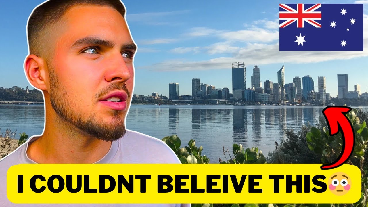Жизнь в Перте помогла мне понять ЭТО об Австралии😳🇦🇺