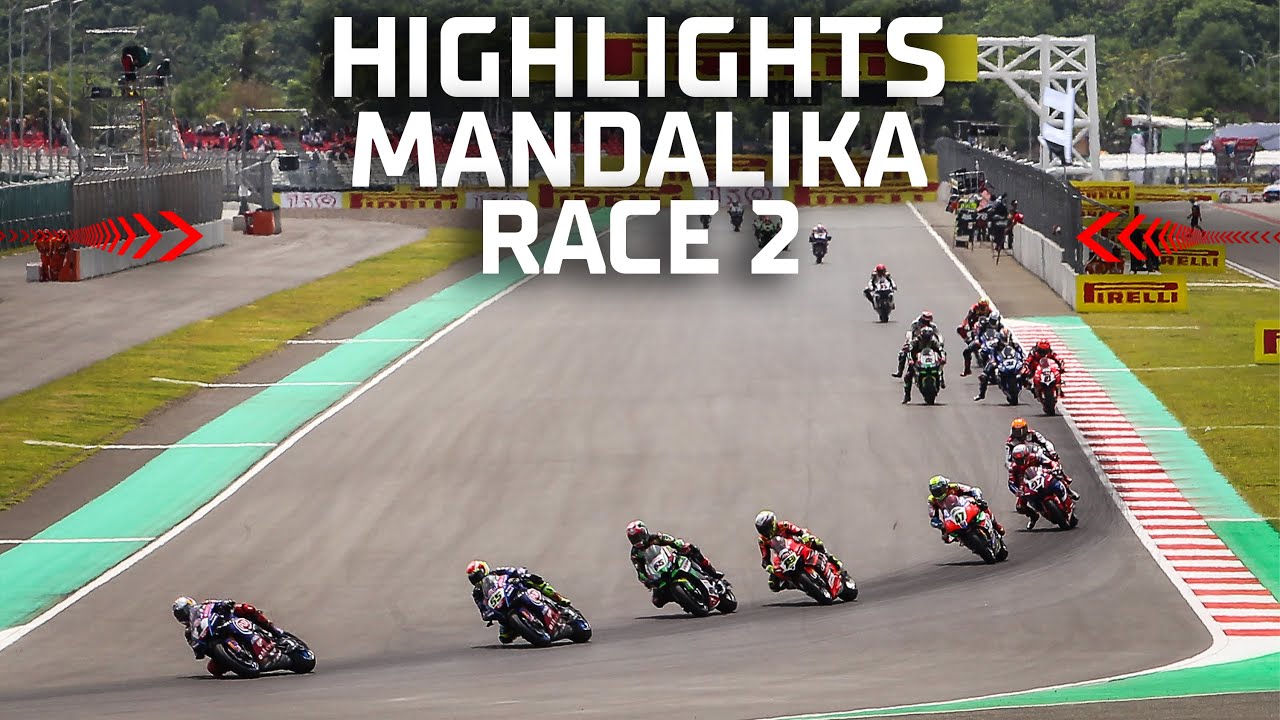 SUPERPOLE RACE HIGHLIGHTS: Razgatlioglu wins, Bautista closes on the title 🔥 | 2022 Indonesian Round