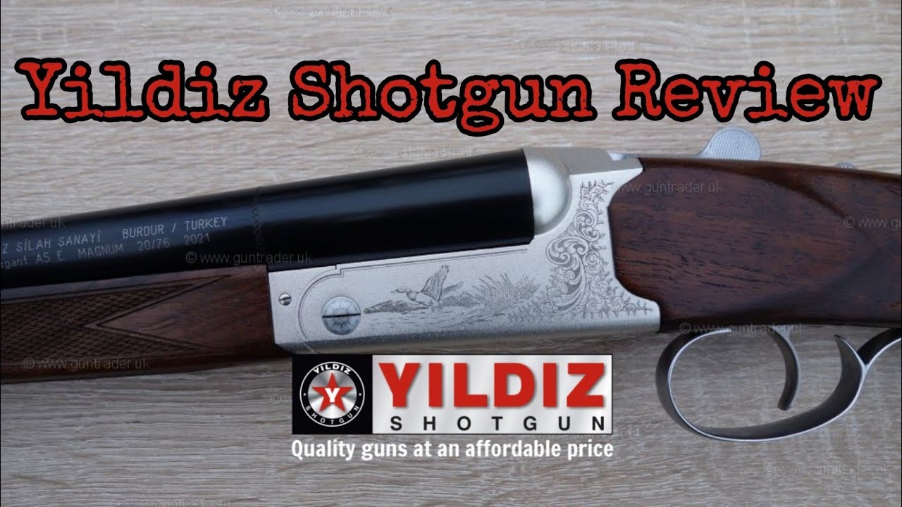 Обзор ружья Йылдыз #yildiz #ружье #охота на белок