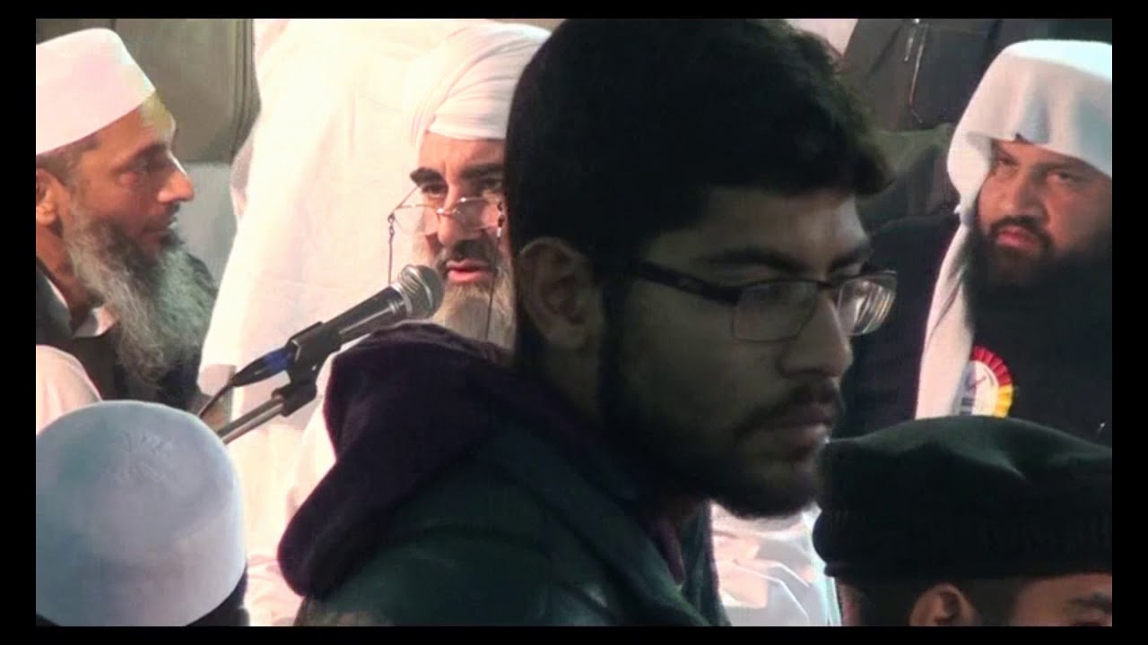 Jamia Ashrafia, Hifz Department (Dastarbandi Program 2018)