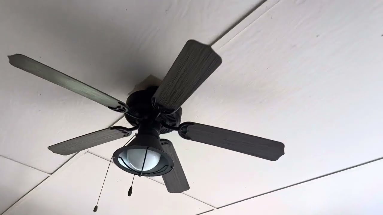 Ceiling Fans in my House running on all speeds 5