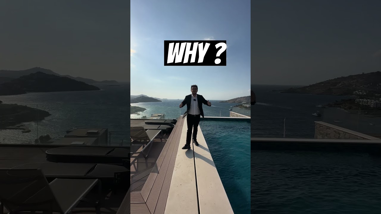 Bodrum: Billionaire's Real Estate Investment Choice