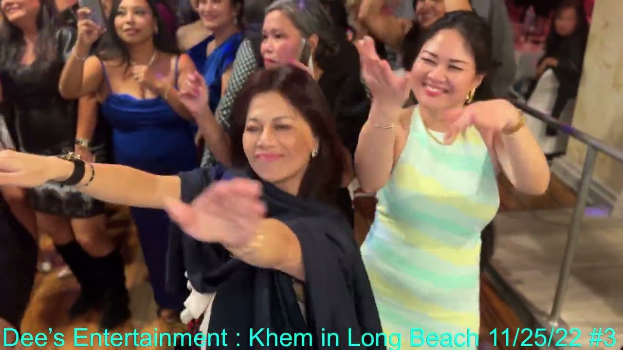 Khem in Long Beach 11/25/22 #3