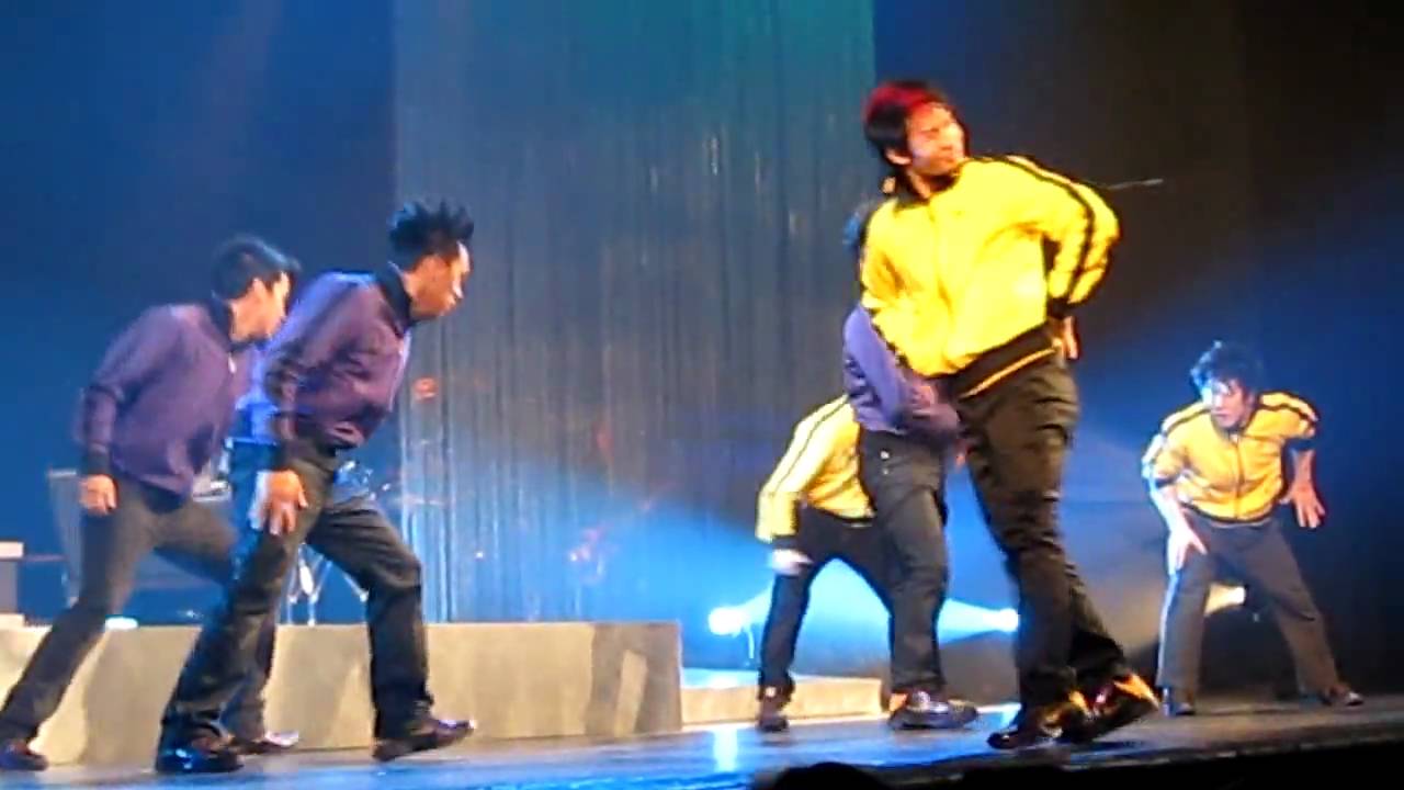 Quest Crew @ Nike Live with Kobe Bryant