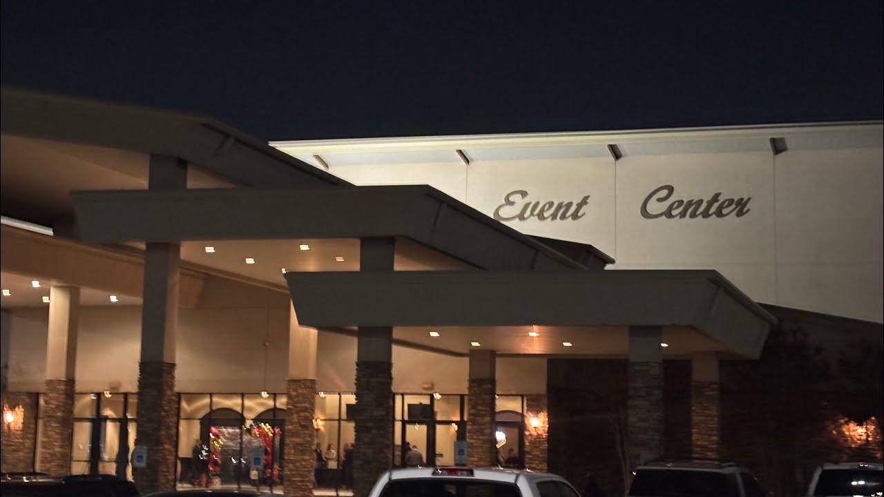 Casino event vlog at Bayou City Event Center | 01-31-2026 | 