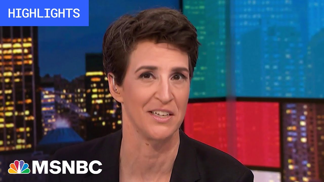 Watch Rachel Maddow Highlights: June 12