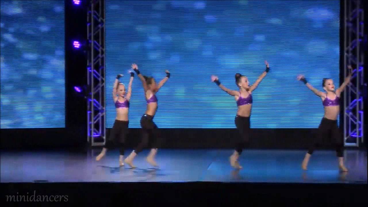 Wanna Be Startin' Somethin' - United Dance Arts