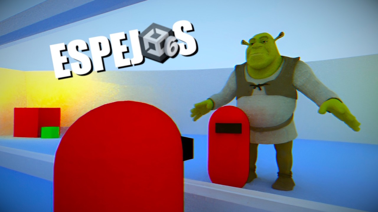 Espejos, Todas las maneras para hacerlos en un videojuego