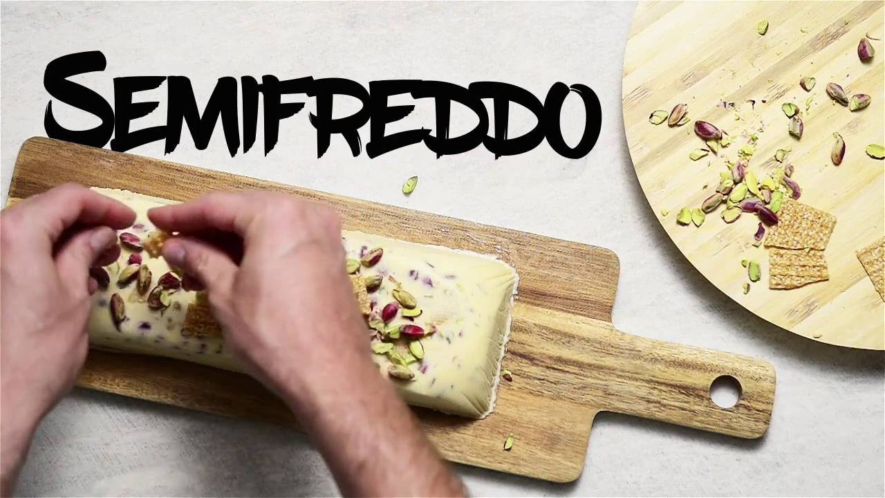 Semifreddo by The Eaters #ftaneimonomia | Nestlé Dessert