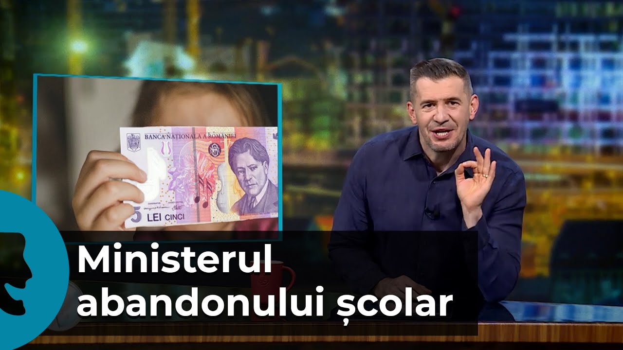 Ministerul Abandonului Școlar