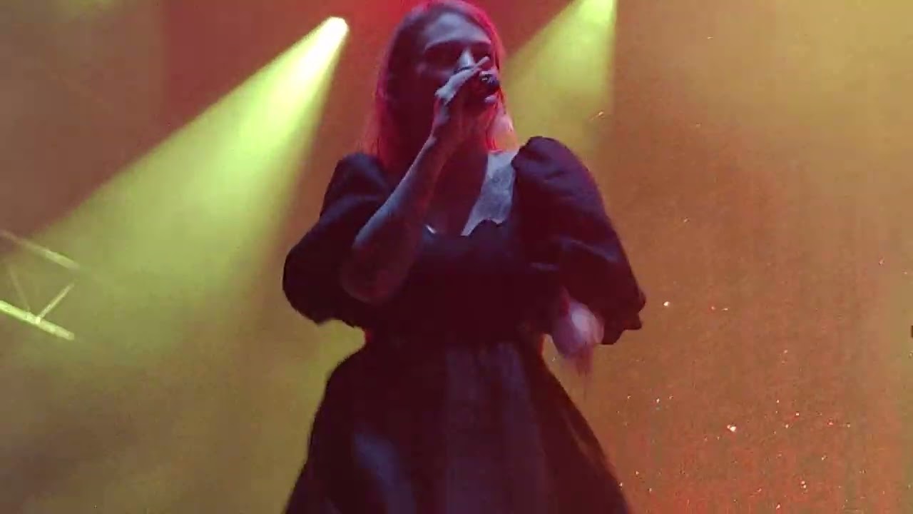 Cœur de Pirate. Prémonition. Francofolies de Spa. 23/07/22.
