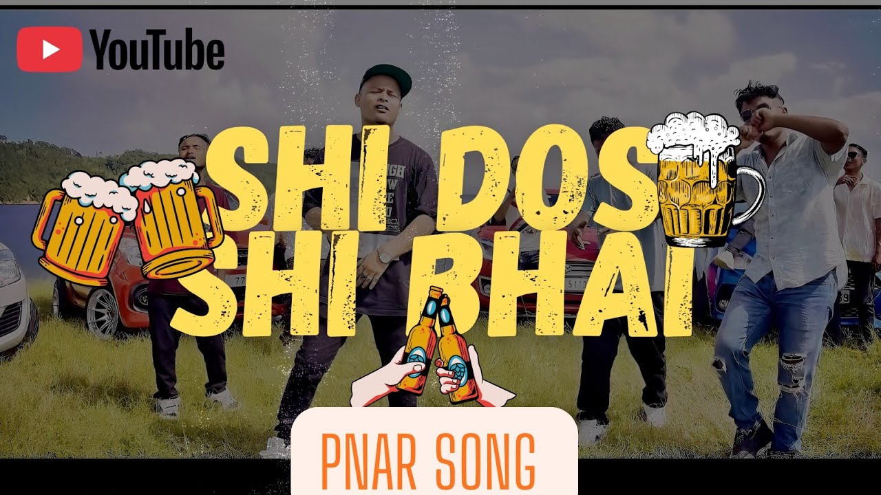 SHI DOS SHI BHAI [reupoad  party song #pnarmusic #2026 #pnarsong2026 