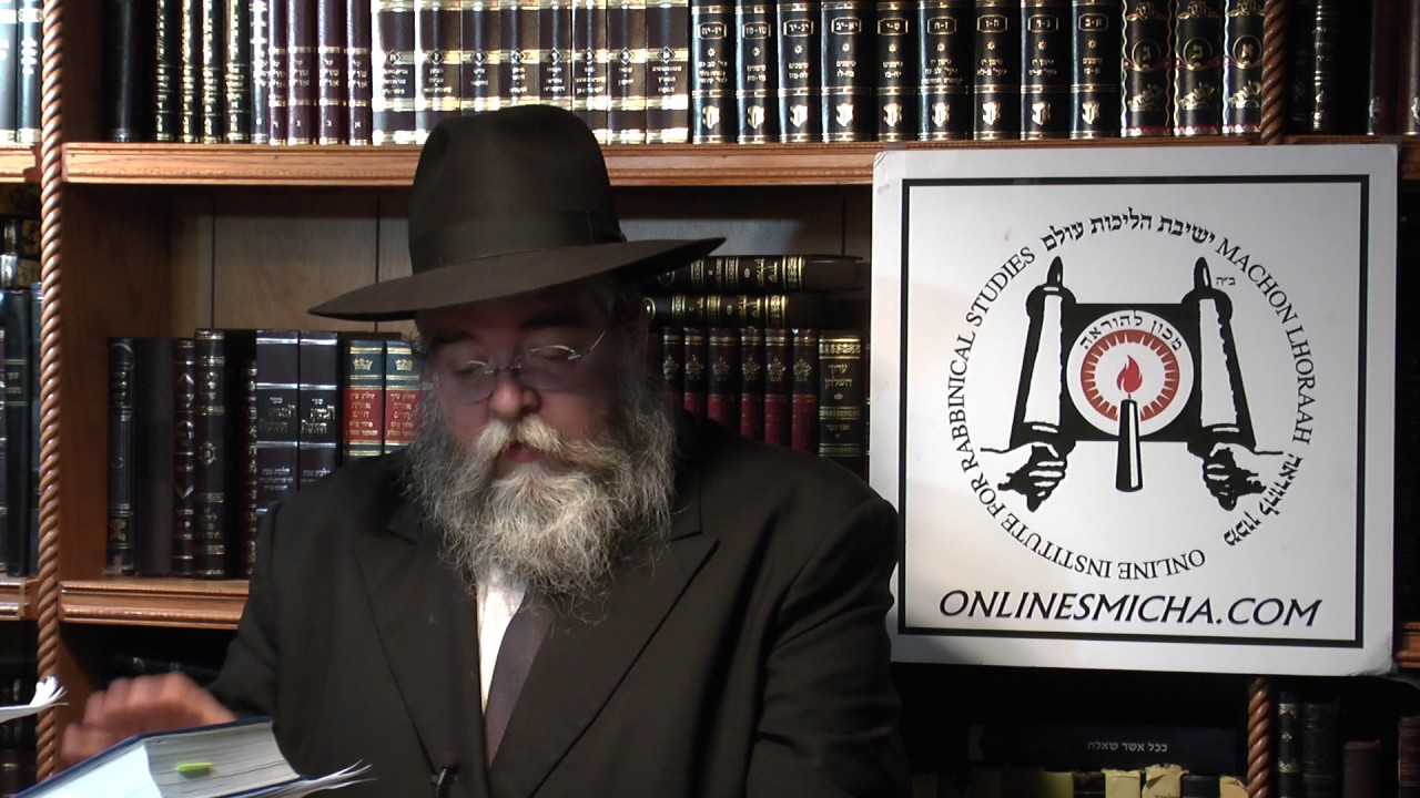 The Havdalah Ceremony