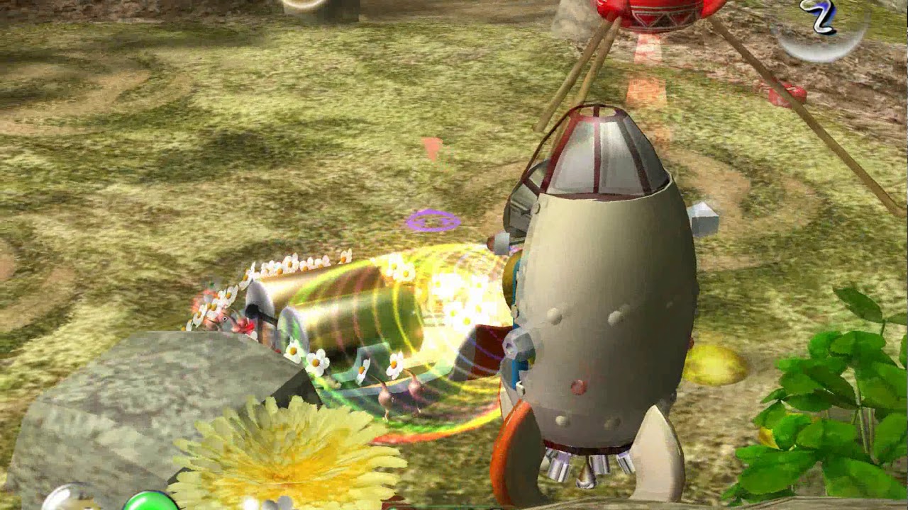 [TAS] Pikmin - 50 Pikmin 6 Day Completion (59:23)