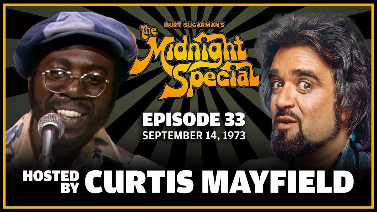 Ep 33 - The Midnight Special Episode | September 14, 1973