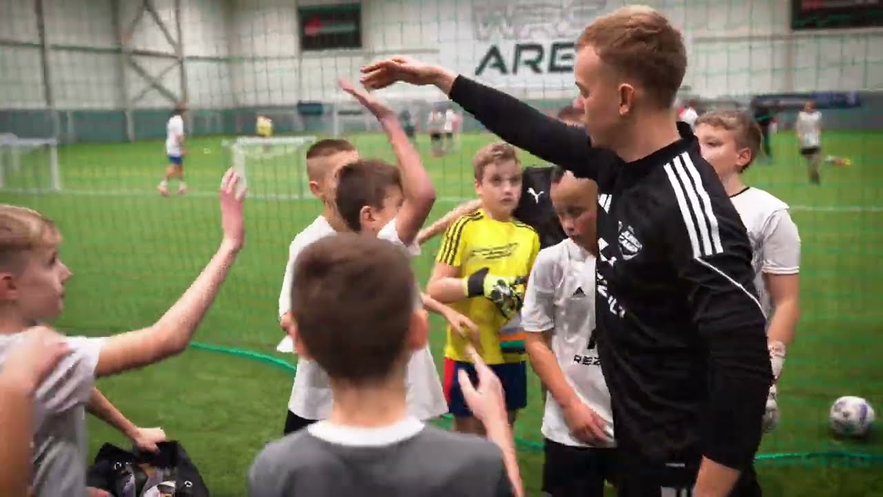 Pro Junior Camp - grudzień 2023