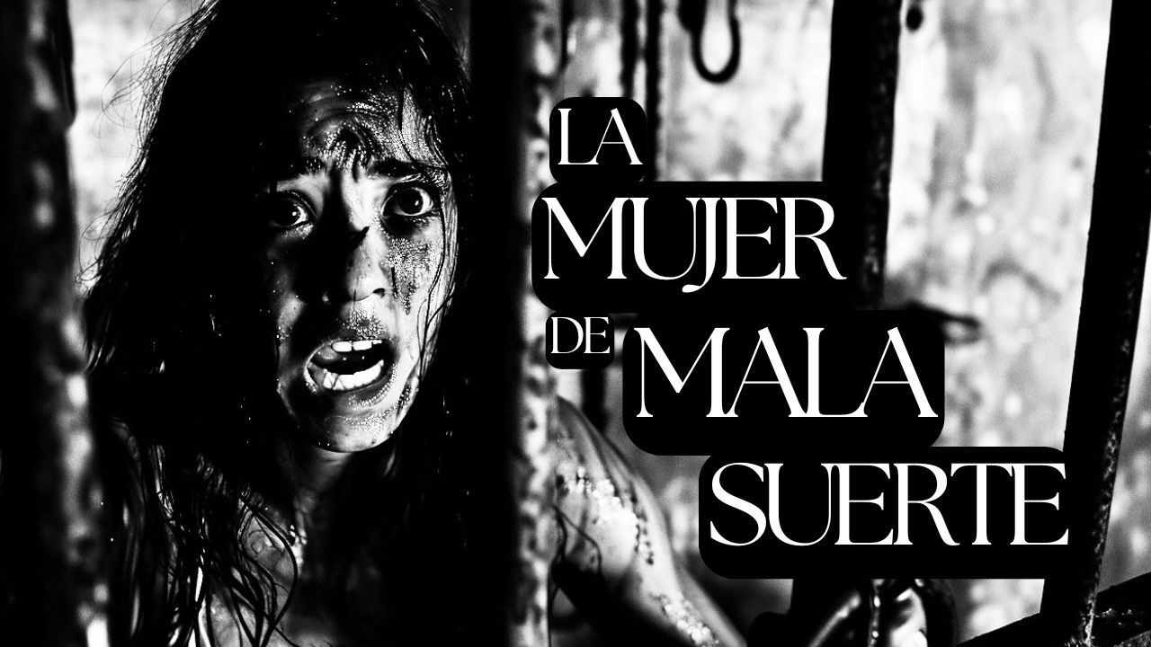 LA MUJER DE MALA SUERTE (RELATO DE TERROR EN PUEBLOS Y RANCHOS)