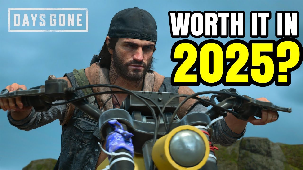 DAYS GONE REVIEW 2025 - Should you play Days Gone in 2025?