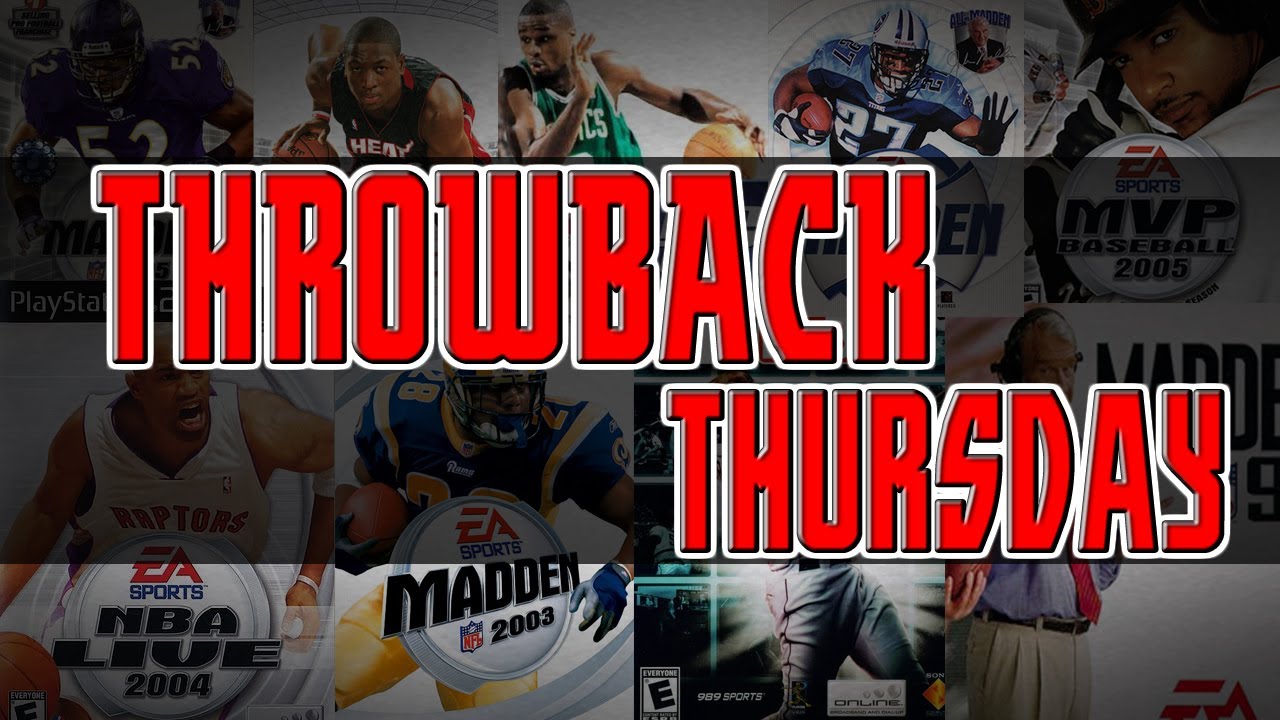 NBA Live 05 | NBA Draft 2012 [Throwback Thursday]