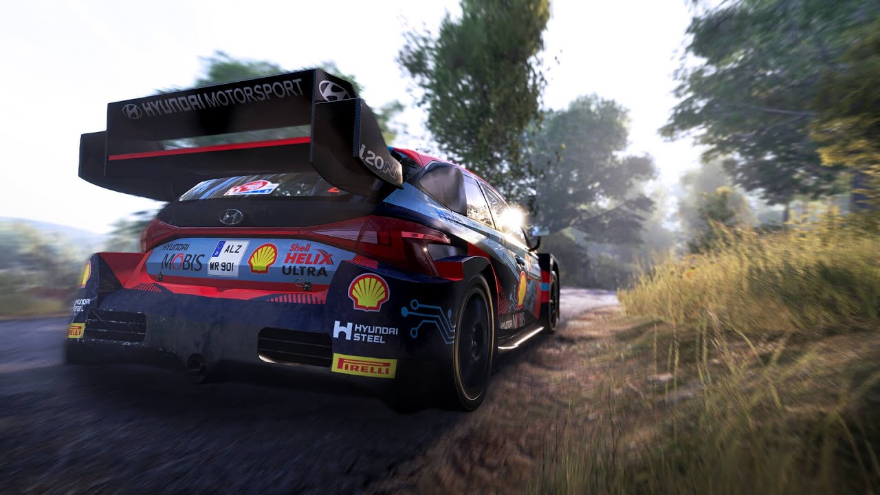 LIVE: WRC Generations — The FIA WRC