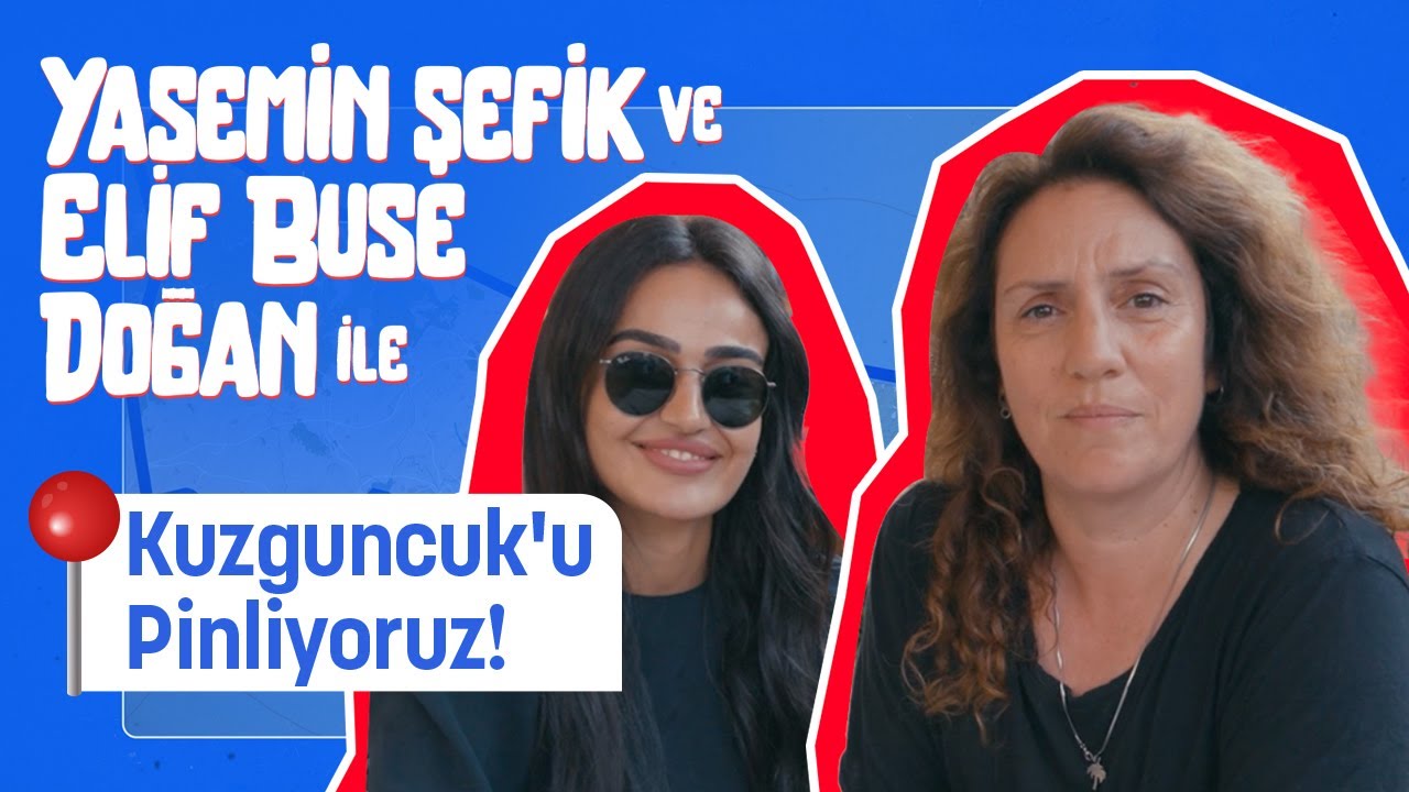 Pin İstanbul #7 | Kuzguncuk’u Elif Buse Doğan ile Pinliyoruz!