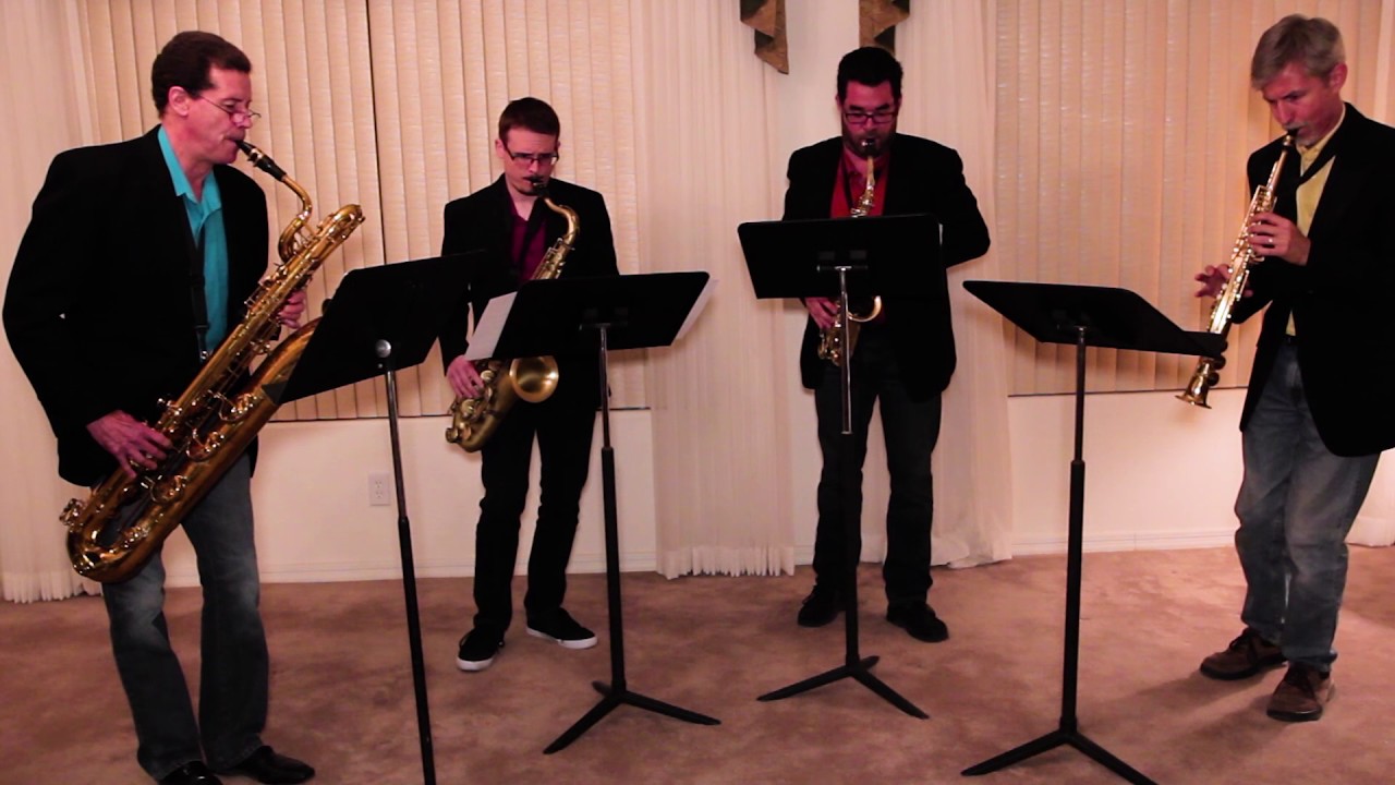 Wade in the Water (arr. Rick Hirsch)