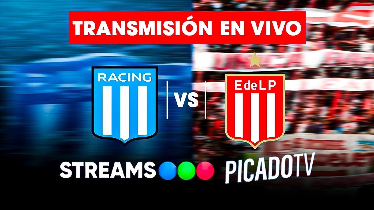 🔵 RACING CLUB VS. ESTUDIANTES DE LA PLATA ⚽FINAL | TORNEO CLAUSURA