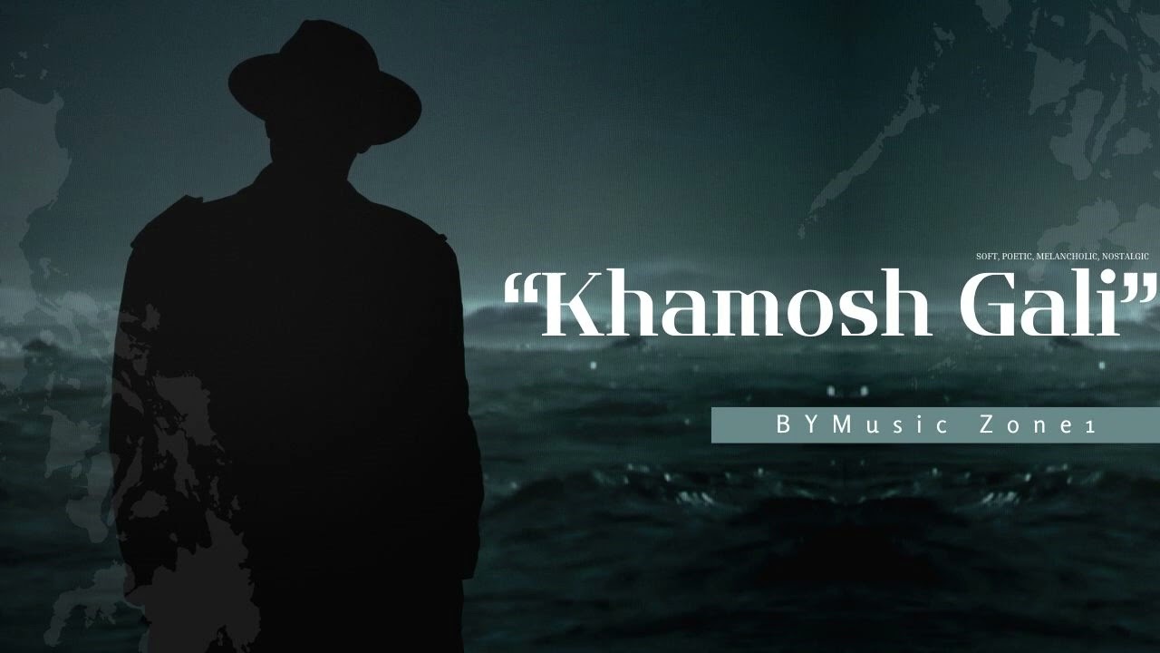 Khamosh Gali | A Soulful Urdu Indie Song