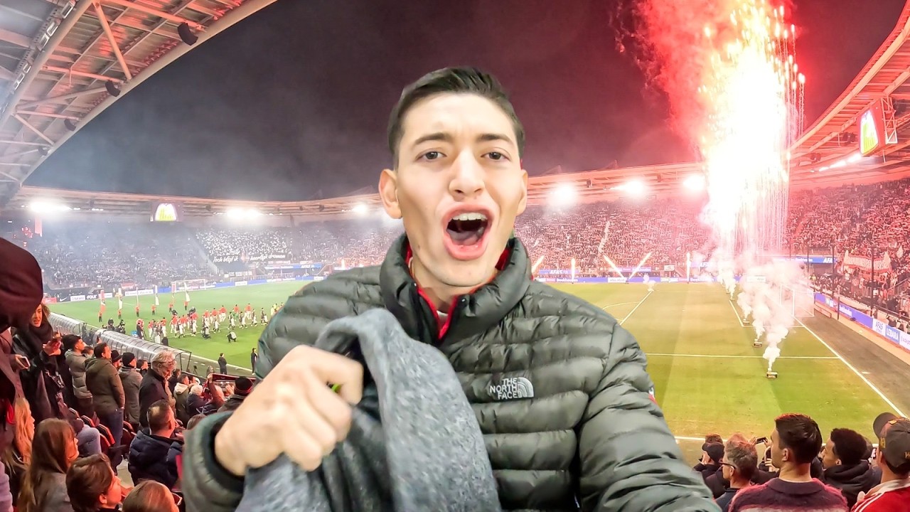 DE CHIVAS A EUROPA🤯🇲🇽/ AZ A LA FINAL EQUIPO DE MATEO CHAVEZ