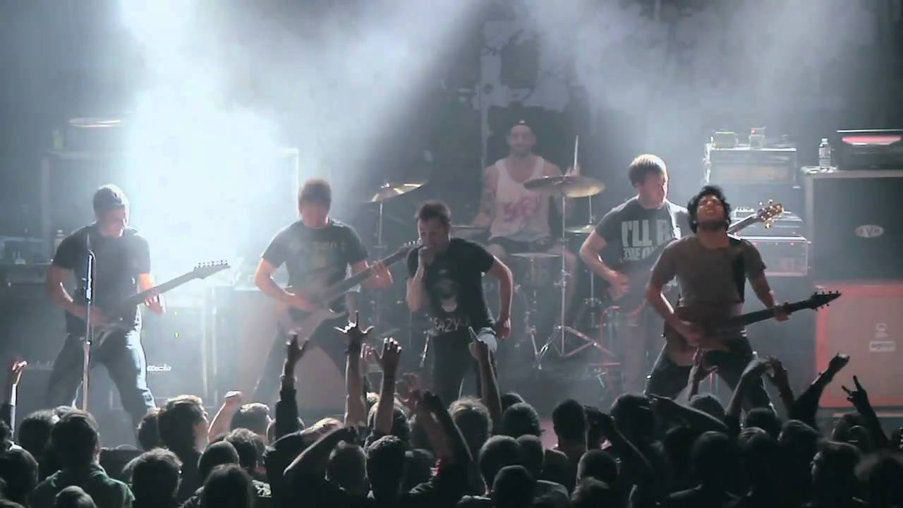 Periphery - Light Live in Toronto PRO HD