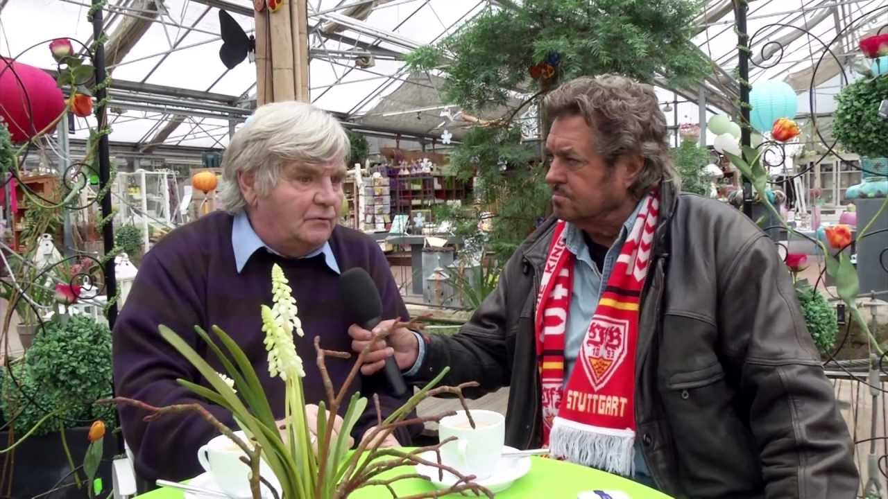 Bruno sieht rot, Folge 22: Mit Jürgen Sundermann im Gespräch