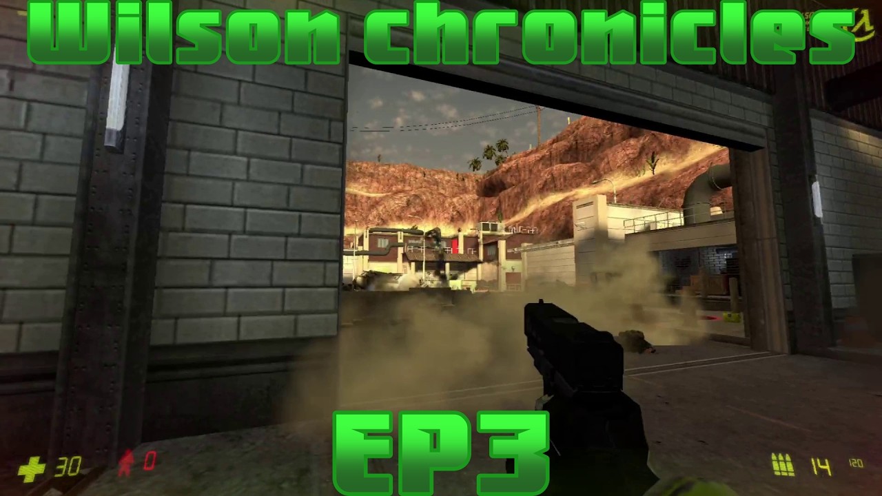 Wilson chronicles EP3