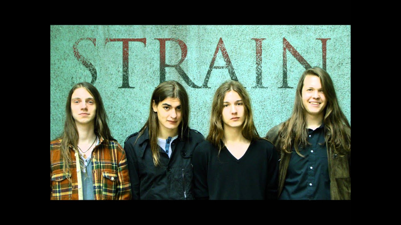Strain - Whiskey - Demo 2011