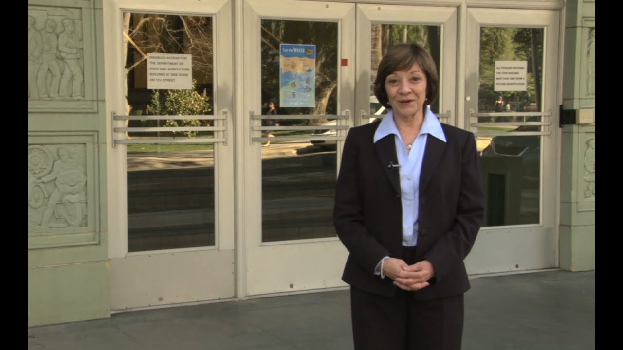 Learn About The California Department of Food & Agriculture