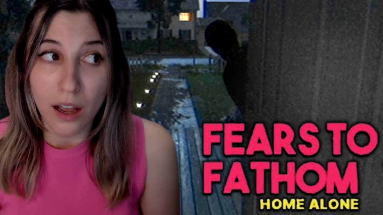 Fears to Fathom - Home Alone - Gameplay Español Terror || loreniitta90