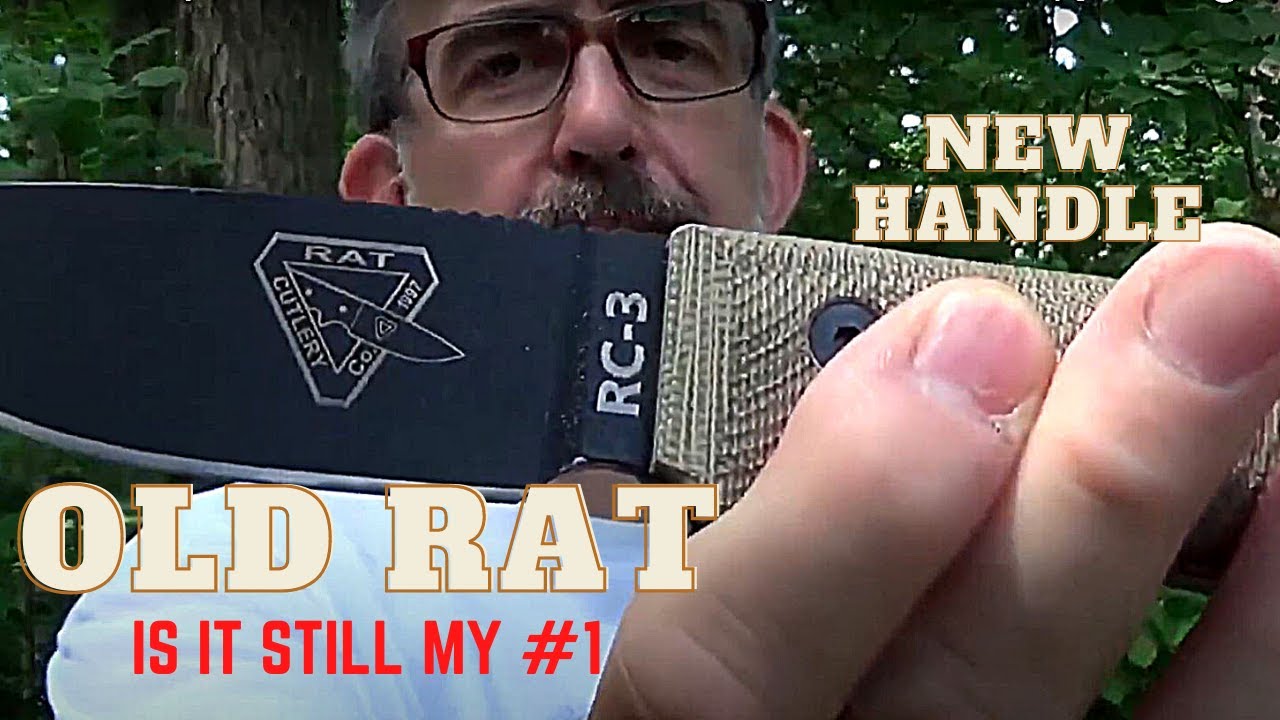 ESEE 3. Why Do I Still Have This Knife?