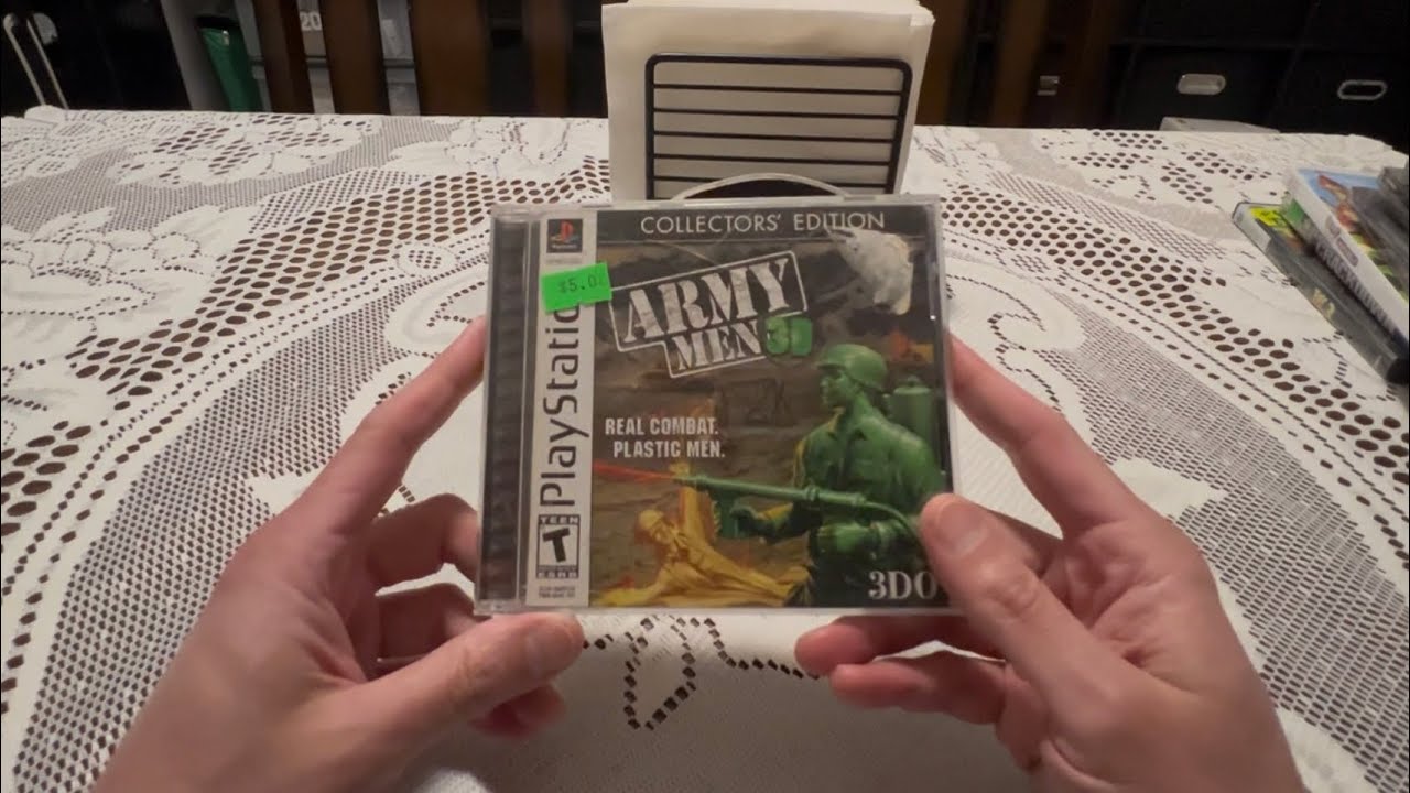 November 2025 Video Game Haul!