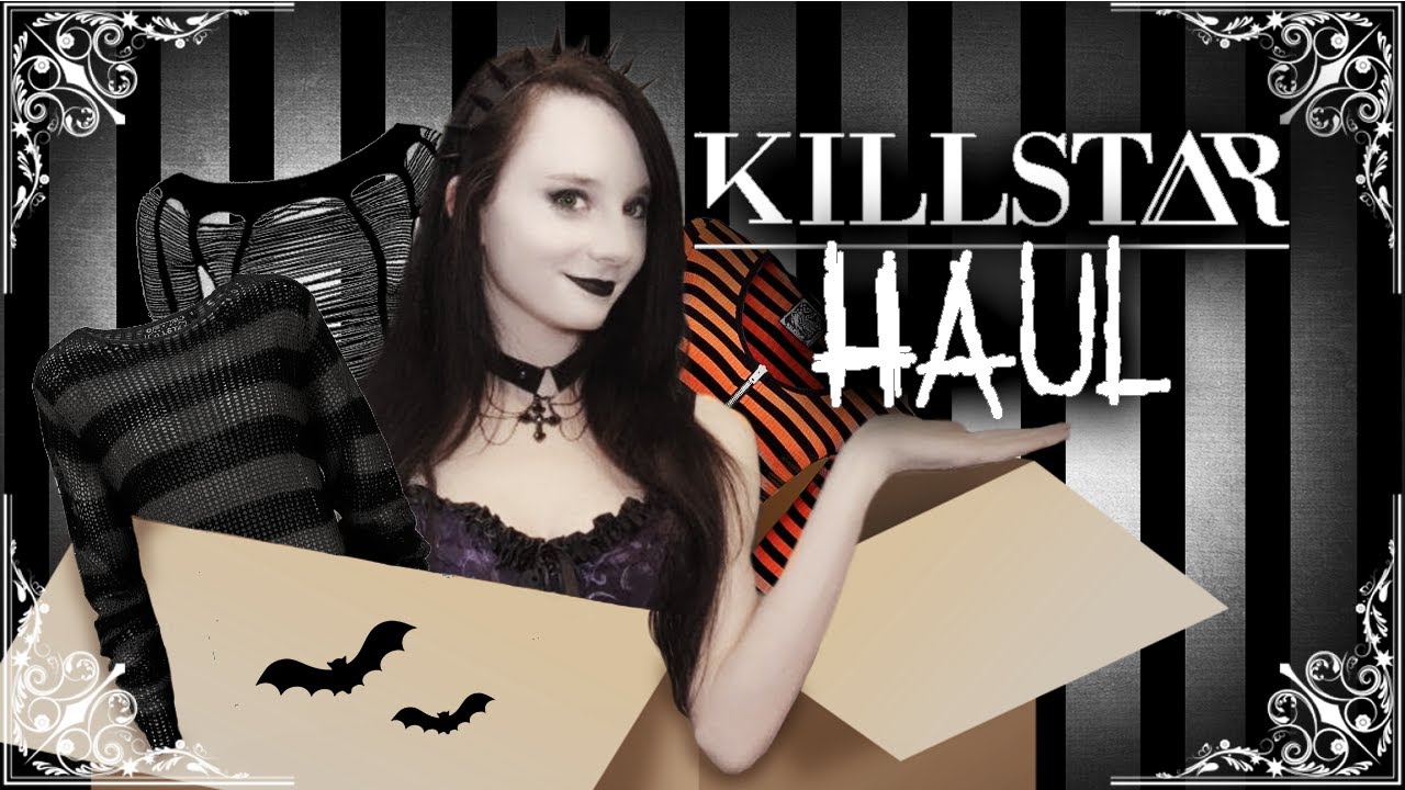 Распродажа архива Killstar: готическая примерка, честный обзор и стиль