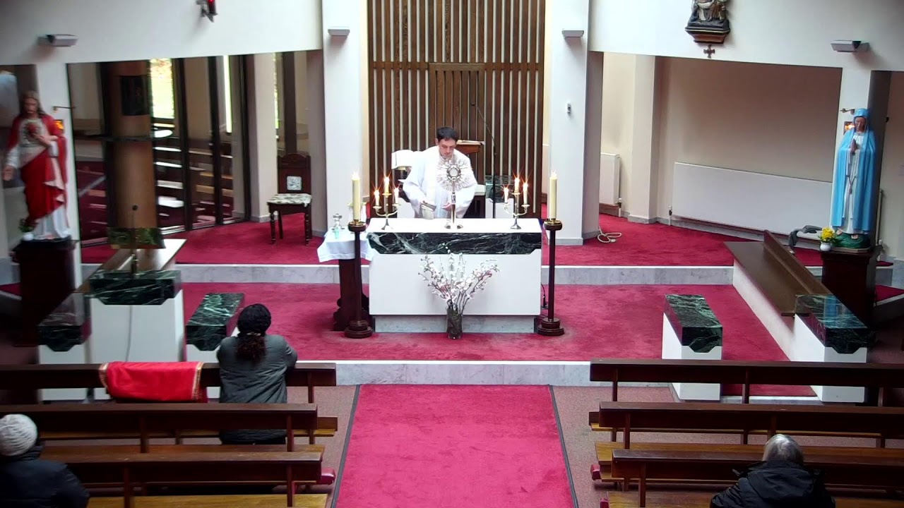St Thomas More RC Church Livestream