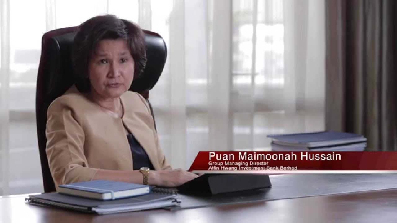 Outstanding Overseas CEO | Maimoonah Hussain!