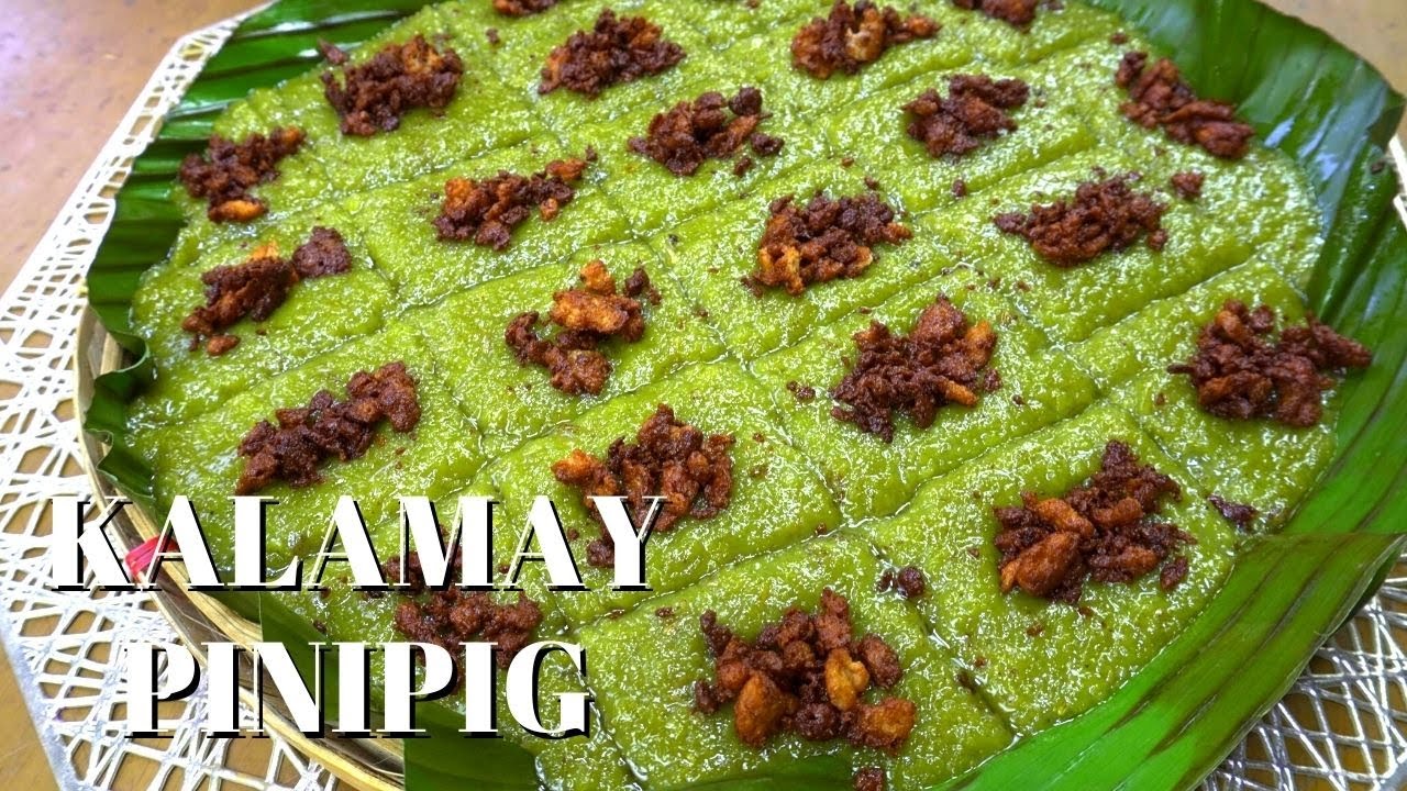 KALAMAY PINIPIG
