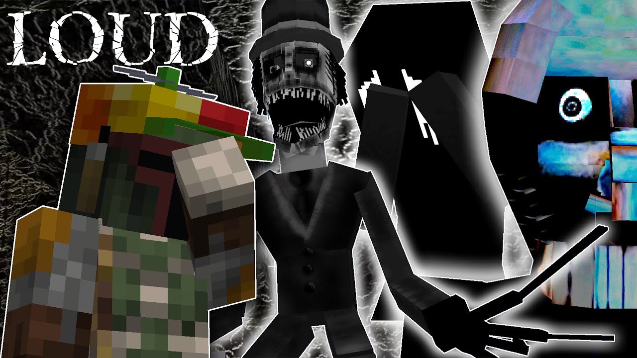 The Worst Horror Mods I've Seen... so far