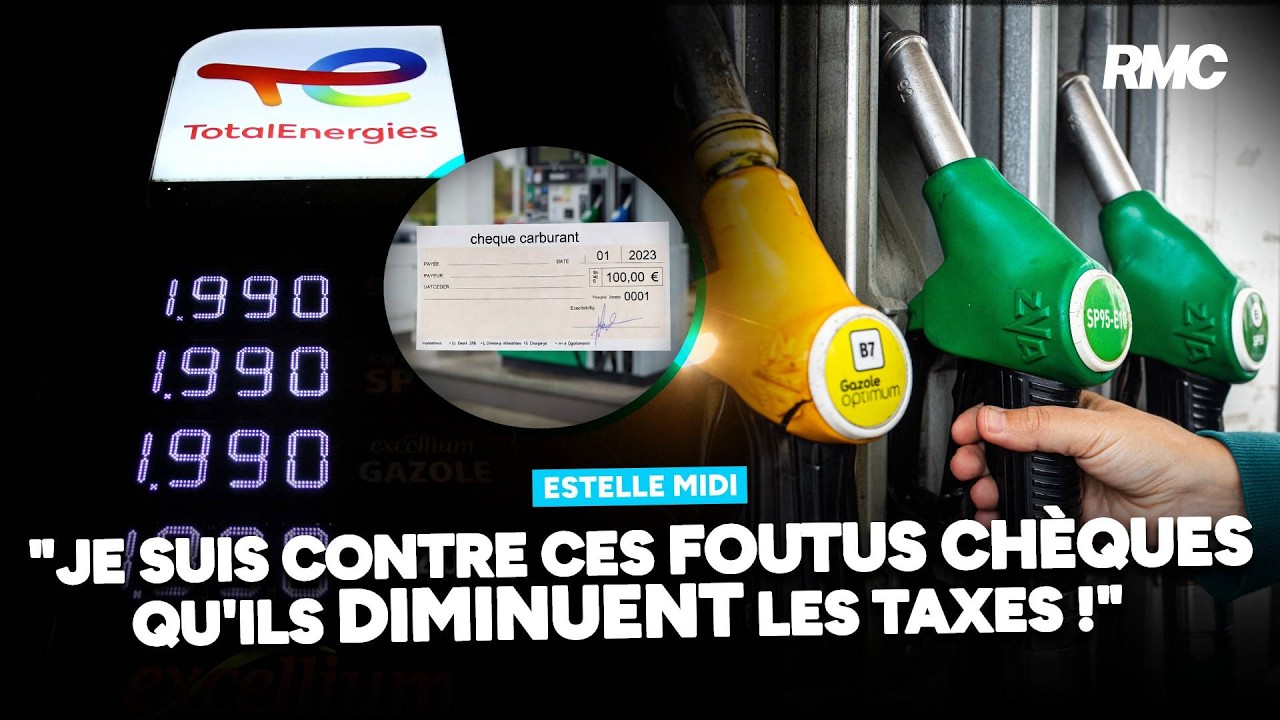 Carburant : 