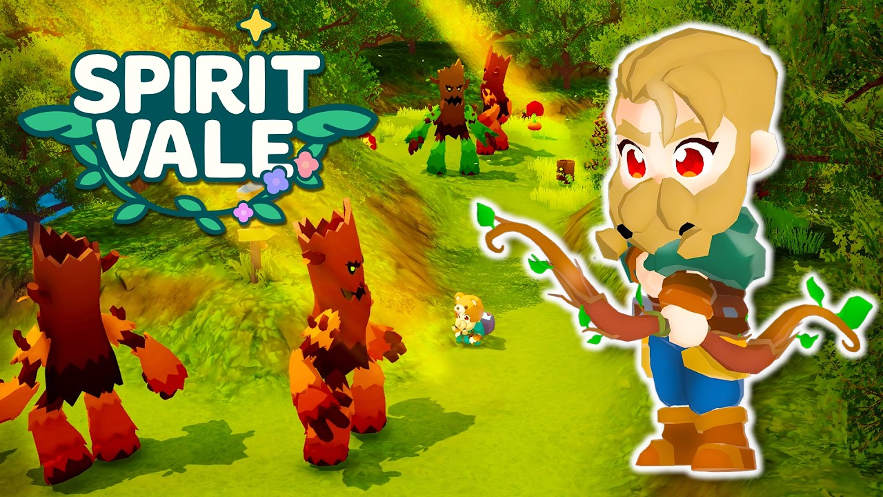 I Tried This Indie MMO Inspired by Ragnarok Online | SpiritVale