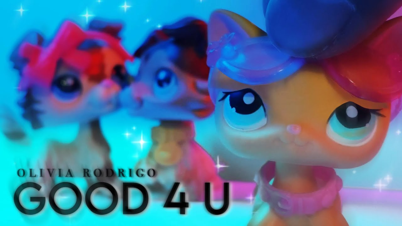 LPS MV: Good 4 U - Olivia Rodrigo