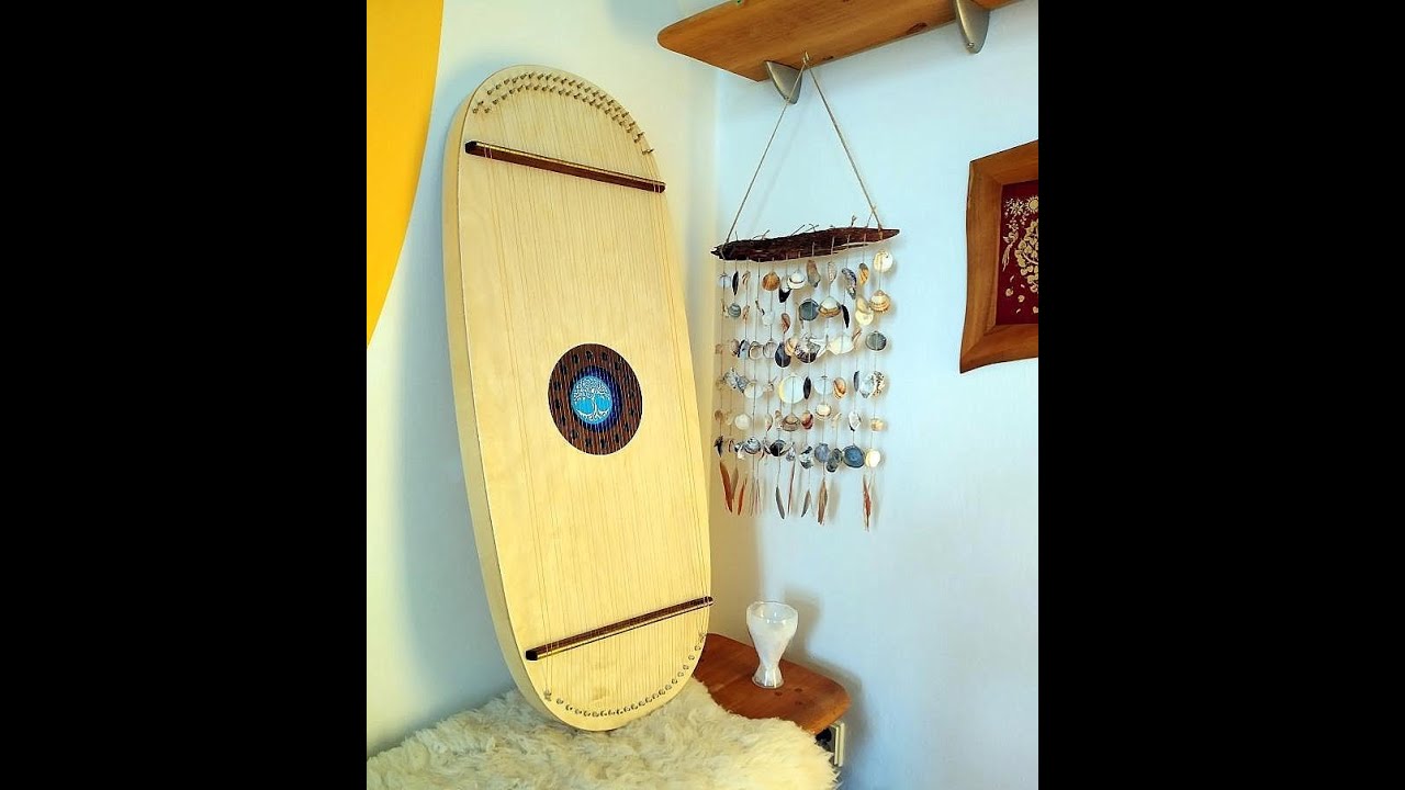 ELVEN HARP RELAX AUDIOVIDEO