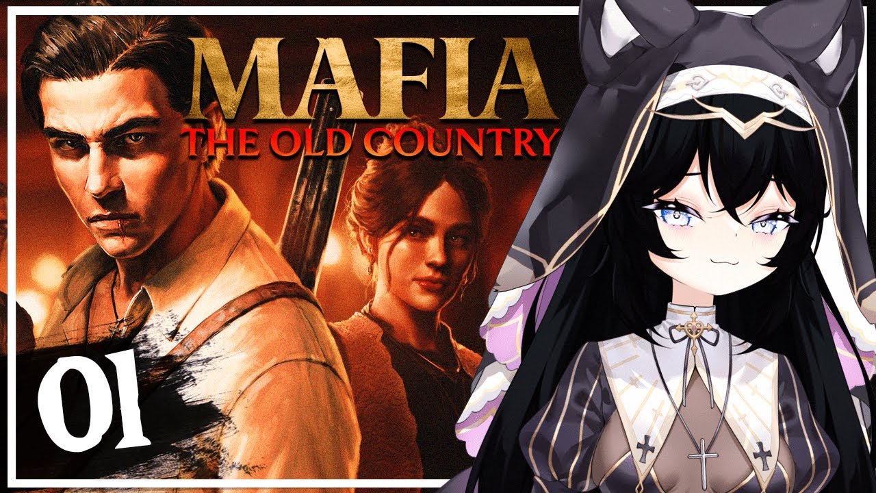 【MAFIA THE OLD COUNTRY】НОВАЯ МАФИЯ [HARD. PS5 PRO] #1 🎮🦈