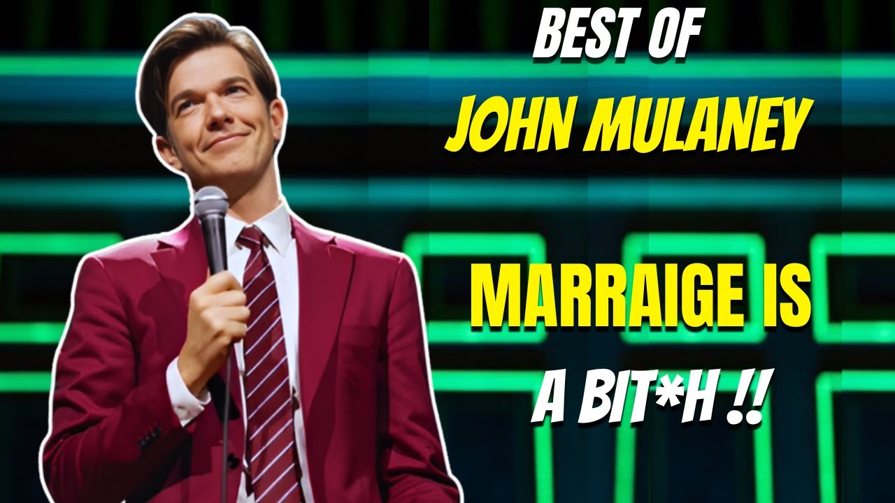 33 Minutes Of John Mulaney 2024 .