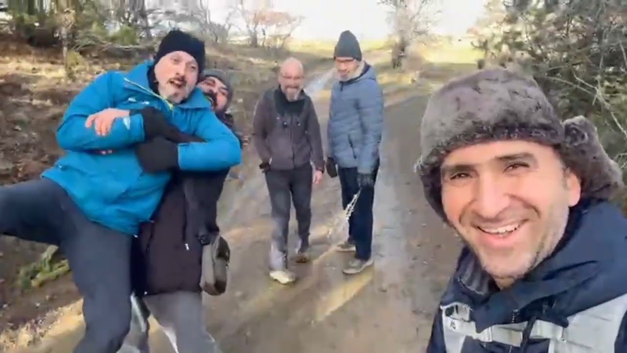 Çorum, Yeşildere Köyü, Doğa Yürüyüşü; Yüksek Rakım
