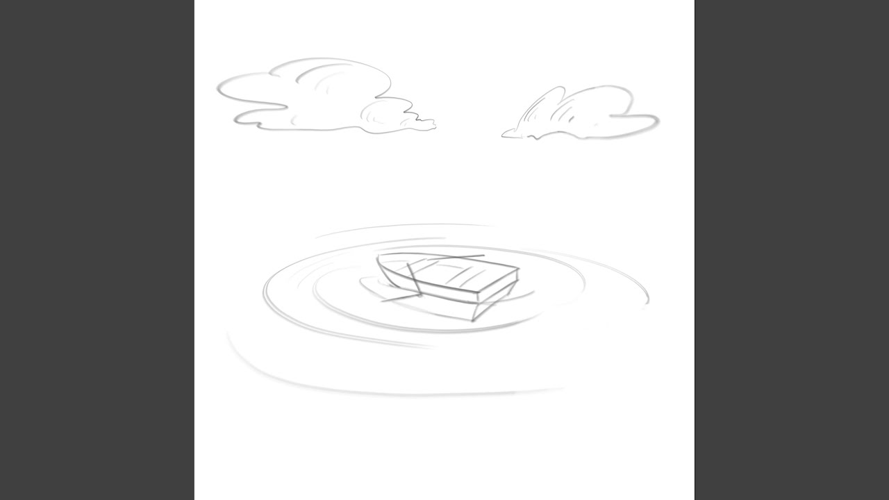 Sand Drawing